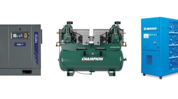 screw Air Compressor algeria