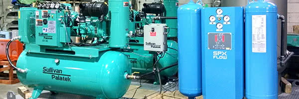 Industrial Air Compressor Manufactures in Russia-4