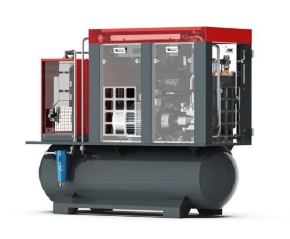 7.5-250HP-Industrial-Screw-Air-Compressor-4