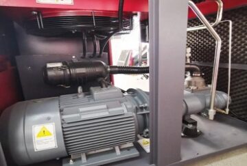 Screw Air Compressor in srilanak