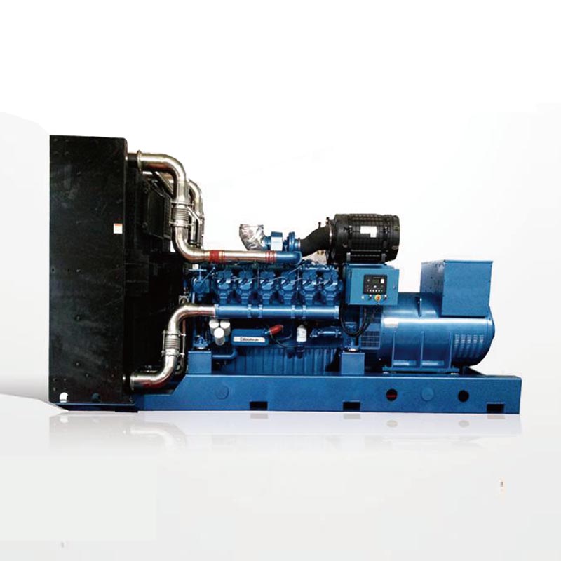 Power Open Frame Diesel Engine